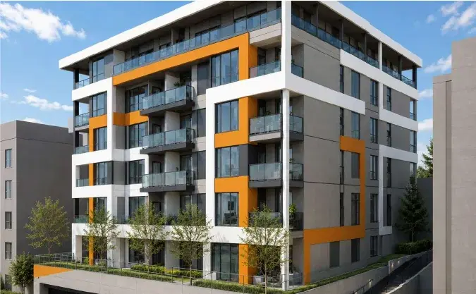 365 East 2nd Street — project image from Noven’s 2026 portfolio