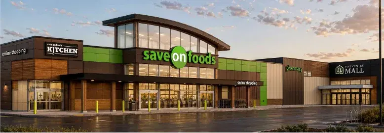 Save-On-Foods — project image from Noven’s 2026 portfolio