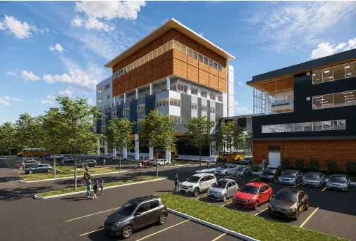 Southpointe Academy — project image from Noven’s 2026 portfolio