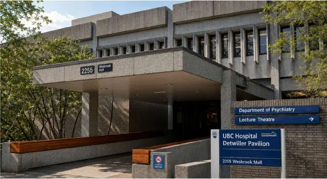 UBC Hospital Addition — project image from Noven’s 2026 portfolio