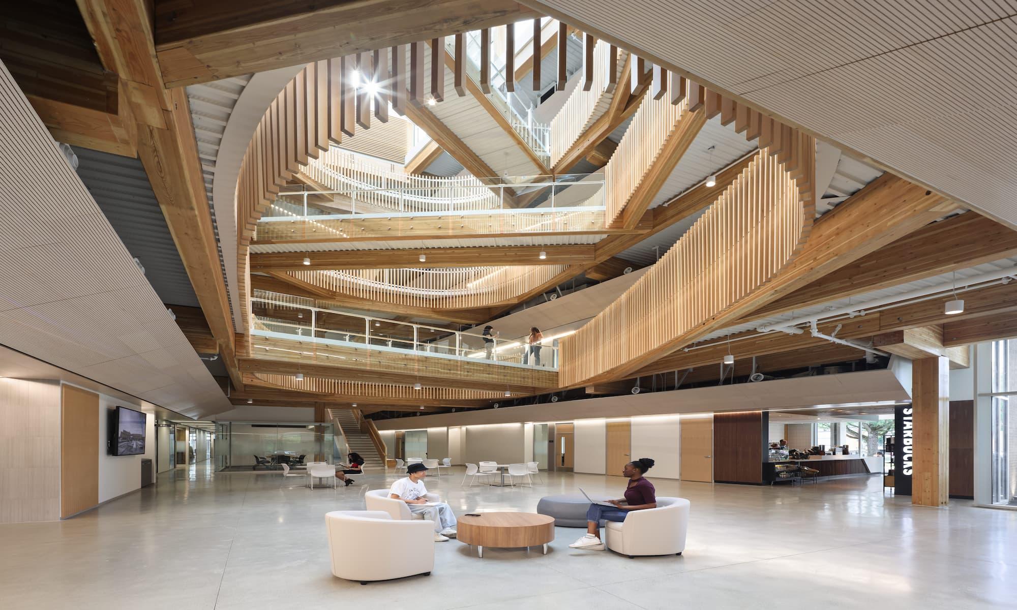 school interconnected floor alternative solutions surrey