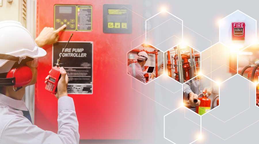 integrated system testing fire life safety vancouver